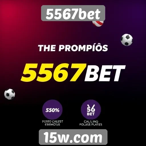 5567bet oferece promoções atrativas para novos usuários