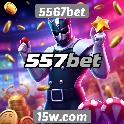 Avaliação das opções de jogos disponíveis no 5567bet