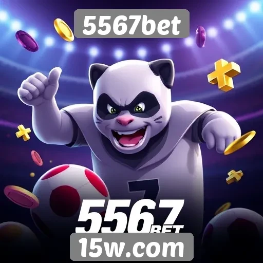 Principais jogos disponíveis no 5567bet