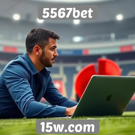 Experiência do usuário no site de apostas 5567bet